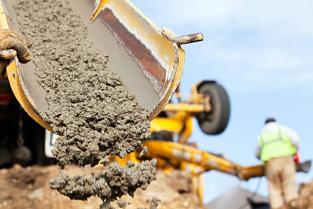 Best Concrete Installation Cost  in Monte Alto, TX